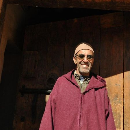 Kasbah Tigmi N'Oufella Bed & Breakfast Telouet Ngoại thất bức ảnh