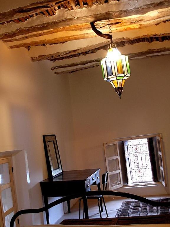 Kasbah Tigmi N'Oufella Bed & Breakfast Telouet Ngoại thất bức ảnh