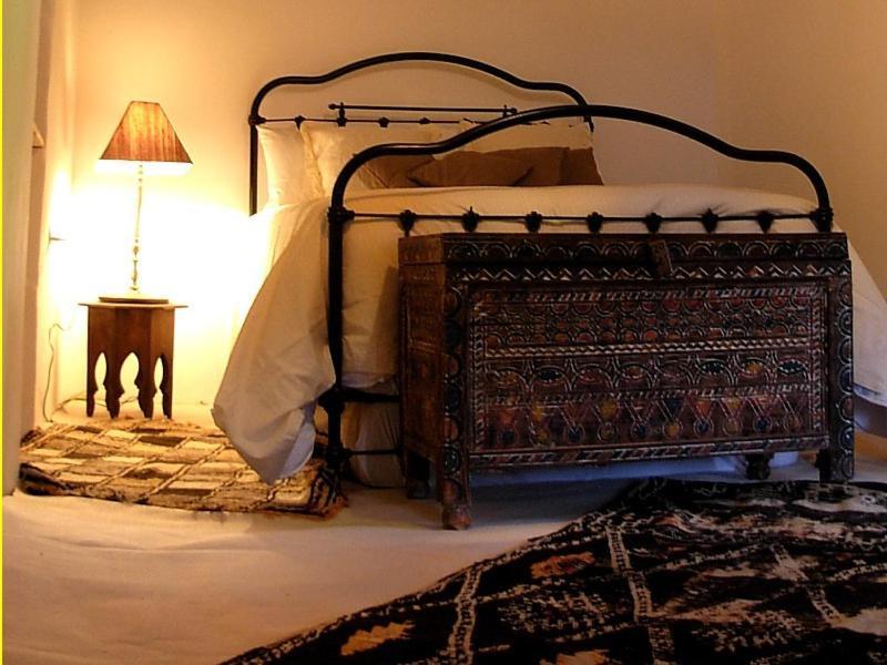 Kasbah Tigmi N'Oufella Bed & Breakfast Telouet Phòng bức ảnh
