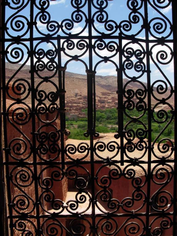 Kasbah Tigmi N'Oufella Bed & Breakfast Telouet Phòng bức ảnh