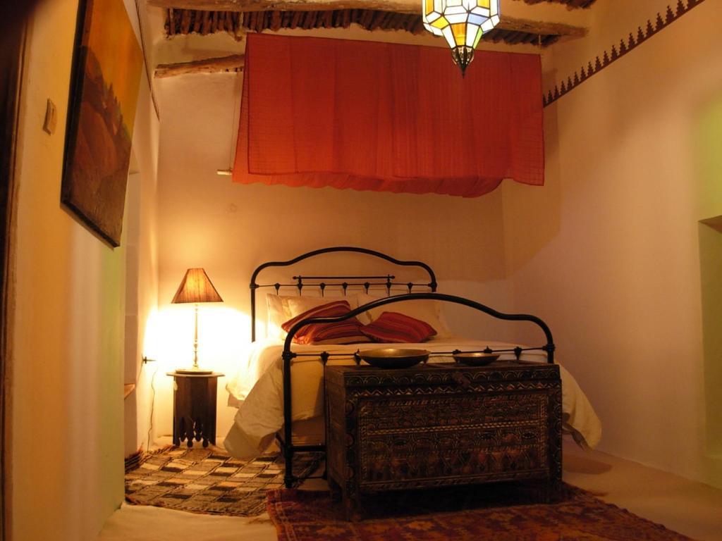 Kasbah Tigmi N'Oufella Bed & Breakfast Telouet Phòng bức ảnh