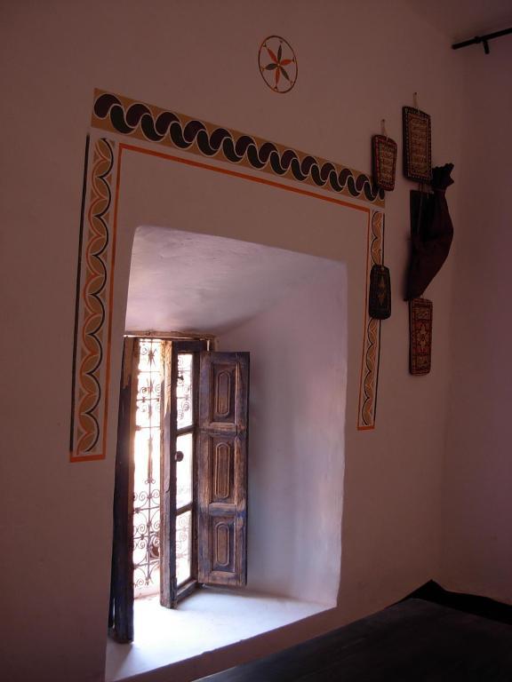 Kasbah Tigmi N'Oufella Bed & Breakfast Telouet Ngoại thất bức ảnh