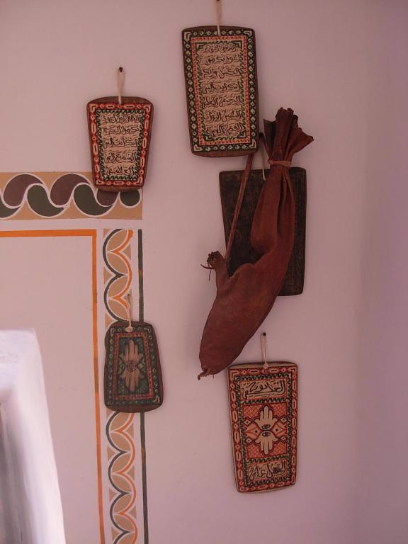 Kasbah Tigmi N'Oufella Bed & Breakfast Telouet Ngoại thất bức ảnh