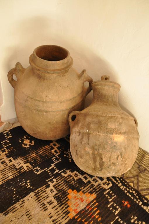 Kasbah Tigmi N'Oufella Bed & Breakfast Telouet Ngoại thất bức ảnh