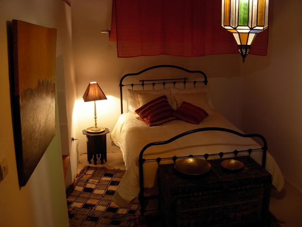 Kasbah Tigmi N'Oufella Bed & Breakfast Telouet Ngoại thất bức ảnh
