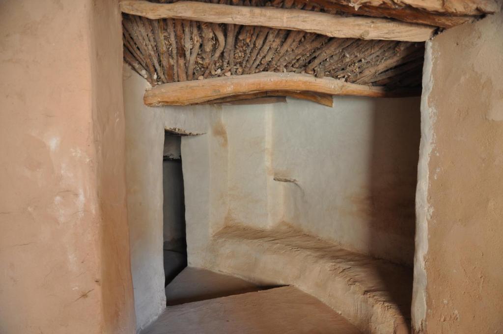 Kasbah Tigmi N'Oufella Bed & Breakfast Telouet Ngoại thất bức ảnh