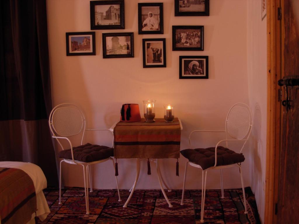 Kasbah Tigmi N'Oufella Bed & Breakfast Telouet Phòng bức ảnh