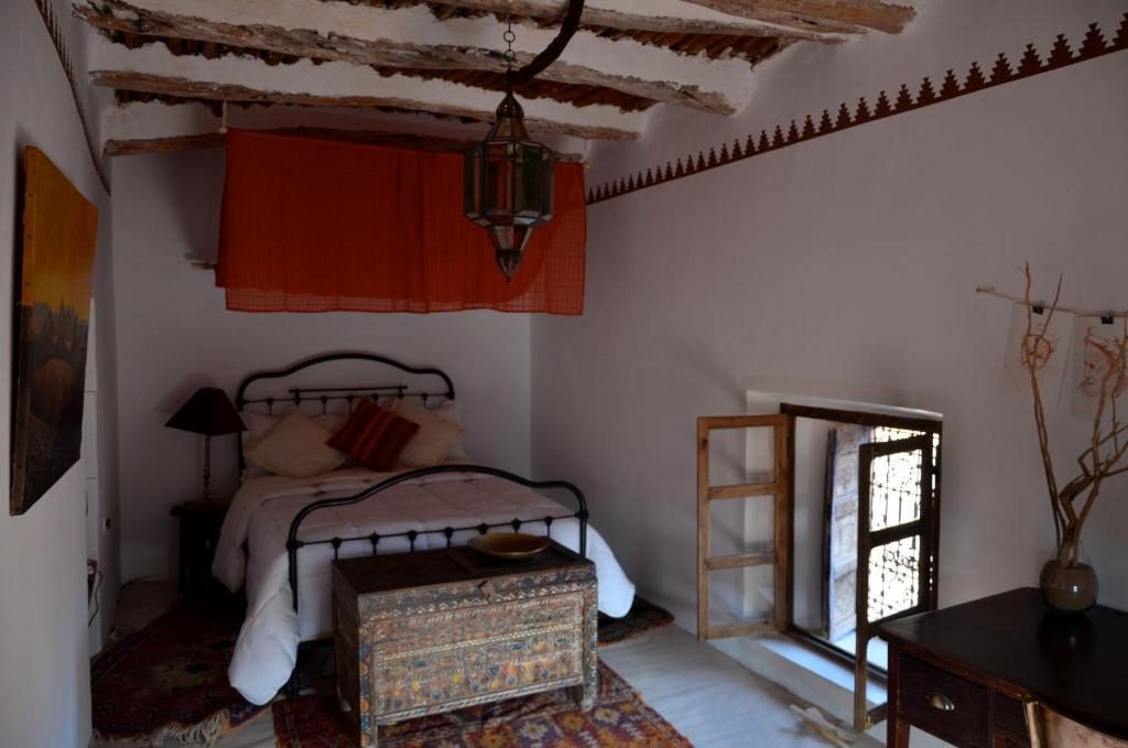 Kasbah Tigmi N'Oufella Bed & Breakfast Telouet Phòng bức ảnh