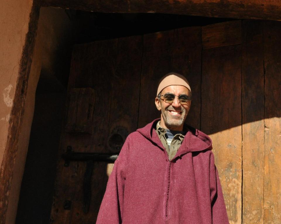 Kasbah Tigmi N'Oufella Bed & Breakfast Telouet Ngoại thất bức ảnh