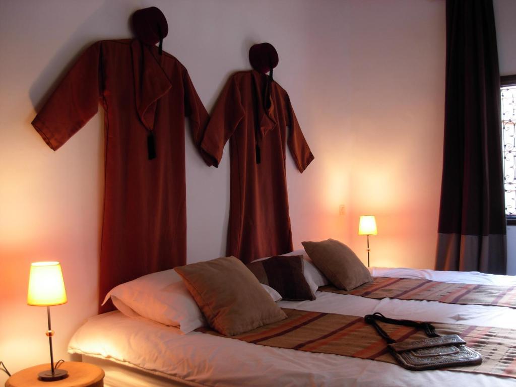 Kasbah Tigmi N'Oufella Bed & Breakfast Telouet Phòng bức ảnh
